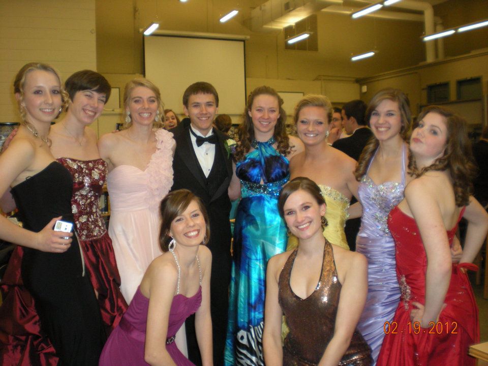 Mardi Gras dress styles through the years  The McNicholas Milestone
