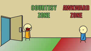 Safe zone