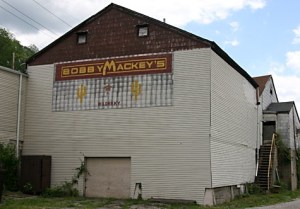 bobby mackey