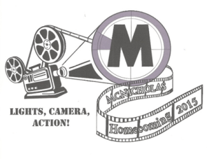 This year’s homecoming t-shirt design is by junior Molly Jorden. “I was inspired by the theme… and by the past years’ amazing designs,” Jorden said. “Sydney Baker had designed the shirt the past couple of years, and hers were so amazing that I was hoping to meet the standard that she set.”