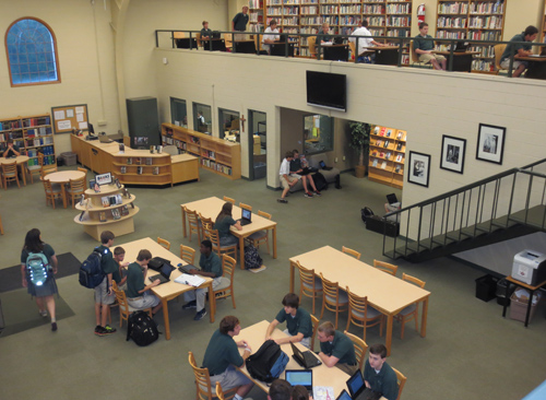 library