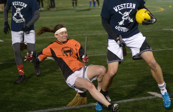 Quidditch