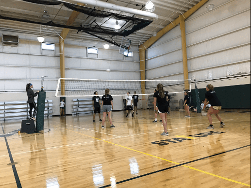 volleyball