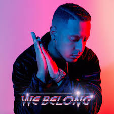 WE BELONG ALBUM ART