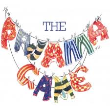 The Pajama Game Logo