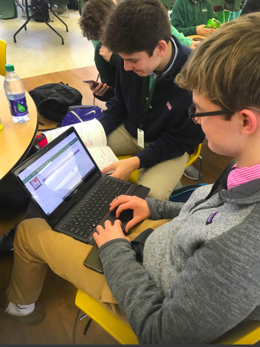 Balancing school and life