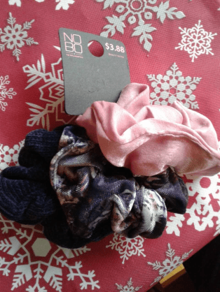 scrunchies