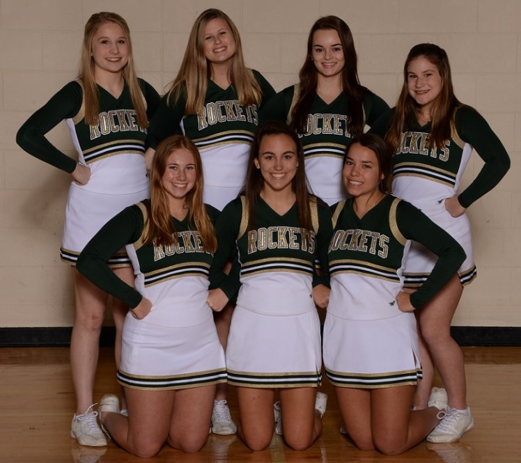 varsity bb cheer
