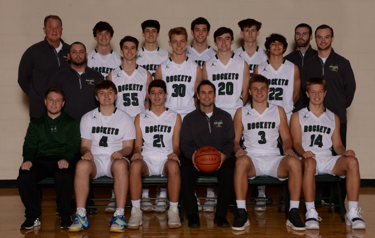 varsity men bb