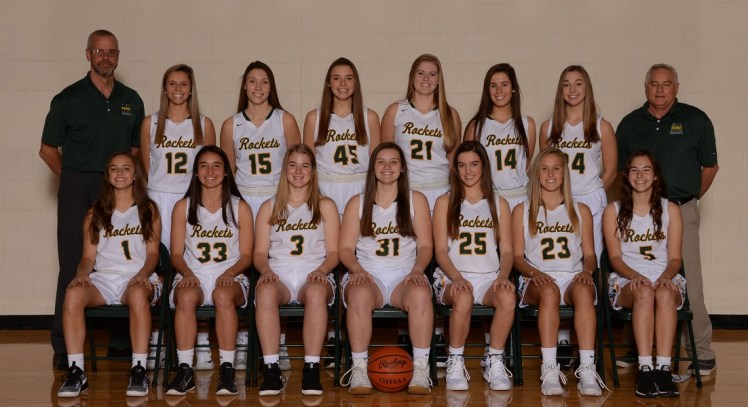 varsity women bb