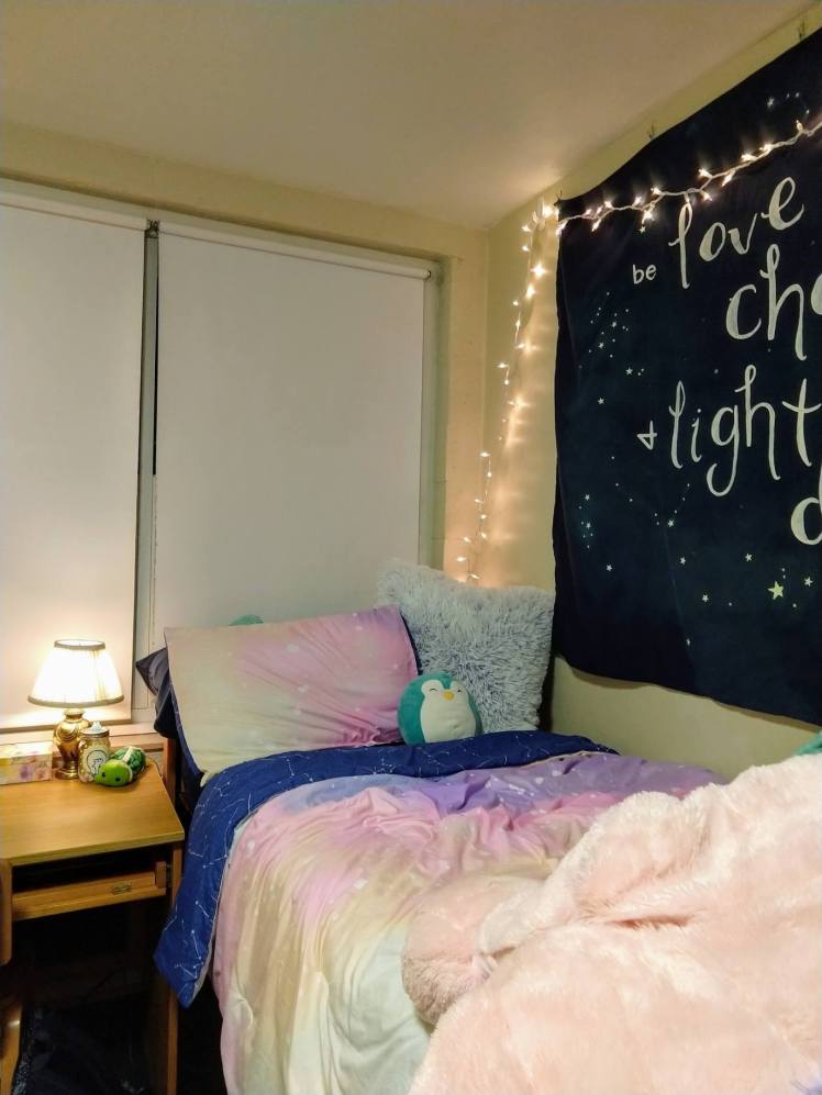 dorm stuff