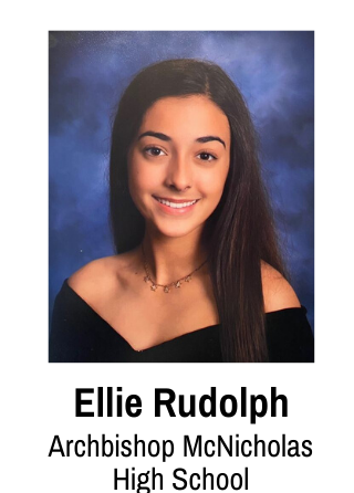 Rudolph named Student of the Year – The McNicholas Milestone