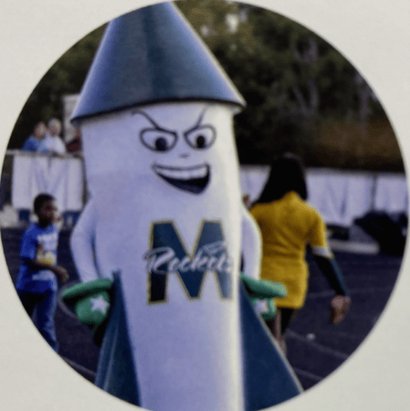 Rockets Mascot History